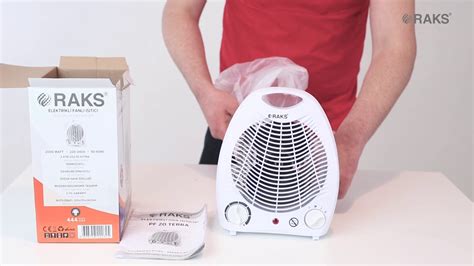 raks fanlı ısıtıcı nasıl kullanılır